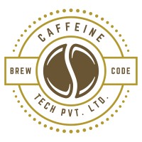 Caffeine Tech logo - Similar company to Dzango