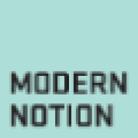 Modern Notion