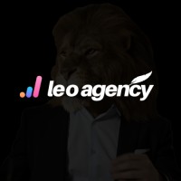 Leo Agency logo - Similar company to 369 Agency