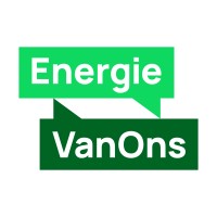 Energie VanOns logo - Similar company to Morrensolar