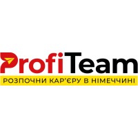 ProfiTeam GmbH logo - Similar company to Mtm Baustoffe Gmbh & Co.