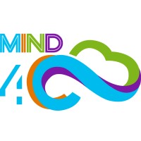 MIND4C logo - Similar company to Sjoc Pro - Professional Lighting Solutions