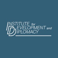 Institute for Development and Diplomacy logo - Similar company to #More