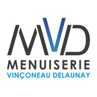 MVD Menuiserie Vinçoneau Delaunay logo - Similar company to Vitel Menuiseries