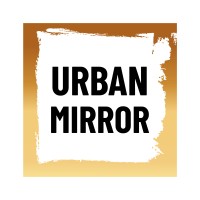 Urban Mirror Studio logo - Similar company to Wasteful