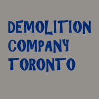 Demolition Company Toronto logo - Similar company to Starfish Demolition & Services