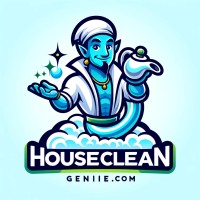 House Clean Genie logo - Similar company to Quickliquidity