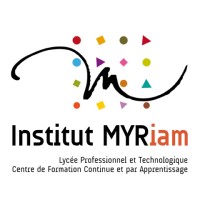 Institut Myriam logo - Similar company to Skills Progress Formations