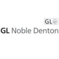 GL Noble Denton logo - Similar company to Gl Group