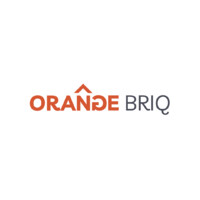 ORANGE BRIQ logo - Similar company to Gateway Properties