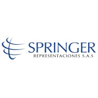 SPRINGER REPRESENTACIONES logo - Similar company to Insege Eirl