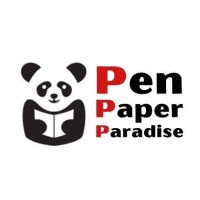 Pen Paper Paradise logo - Similar company to Writeup