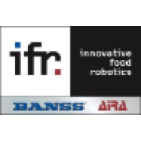 IFR Innovative Food Robotics – BANSS & AIRA, S.L. logo - Similar company to Robotechnics Robótica Educativa Y Programación