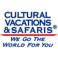 Cultural Vacations logo - Similar company to The Ether Group