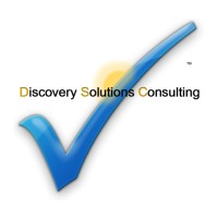 Discovery Solutions Consulting
