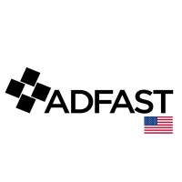 Adfast USA logo - Similar company to Lhitalent
