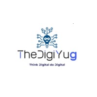 TheDigiYug logo - Similar company to धर्म संसार