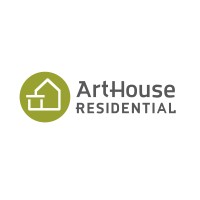 ArtHouse Residential logo - Similar company to Matt&Ash Design Inc.