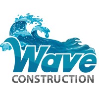 Wave Construction logo - Similar company to Alpha Workshops