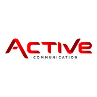 Active Communication logo - Similar company to 5Elements - Creative Brand Communication