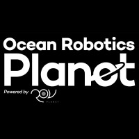 Ocean Robotics Planet (formerly ROV Planet) logo - Similar company to Sealien Robotics