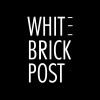White Brick Post logo - Similar company to Efx Media