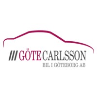 Göte Carlsson Bil AB logo - Similar company to Biljouren