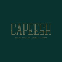 Capeesh Cucina Italiana, Lounge & Bar logo - Similar company to Saero Collective