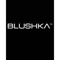 BLUSHKA logo - Similar company to All Scale Brush Worx