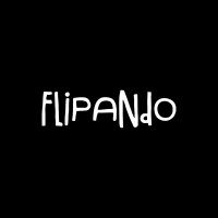 Flipando logo - Similar company to Sentido Lean
