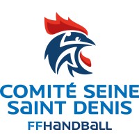 Comité Départemental Handball de Seine Saint Denis logo - Similar company to Comité Drôme-Ardèche De Handball