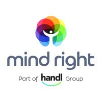 Mind Right logo - Similar company to Corporé