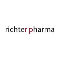 Richter Pharma AG logo - Similar company to Genericon Pharma