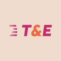 T&E logo - Similar company to Clean Cities
