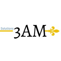 3AM Solutions logo - Similar company to Cloud Apim