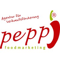 pepp foodmarketing GmbH logo - Similar company to Savior Europe