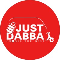 JUST DABBA logo - Similar company to Aapkehome.Com