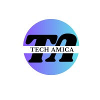 TECH AMICA logo - Similar company to Macroimagine Technologies