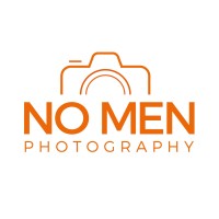 No Men Photography logo - Similar company to Cale Lab Studio