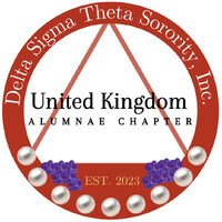 United Kingdom Alumnae Chapter of Delta Sigma Theta Sorority, Inc. logo - Similar company to Kameron'S Lab