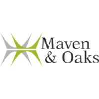 Maven & Oaks logo - Similar company to Theacom Enablement