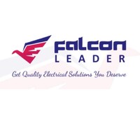 FALCON LEADER logo - Similar company to Neon Batteries