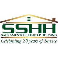 Sacramento Self-Help Housing logo - Similar company to First Step Communities