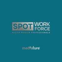 Allied Health Professions - Medfuture logo - Similar company to Health Staff Australia