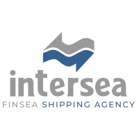 Intersea - Finsea Shipping Agency logo - Similar company to Medmar Tramp - Finsea Shipping Agency