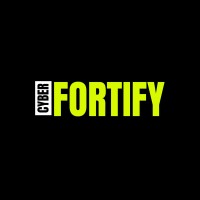 CyberFortify logo - Similar company to Nescom Technologies