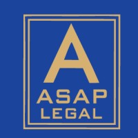 ASAP LEGAL logo - Similar company to Supremo Amicus™