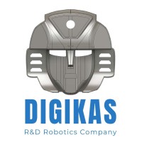 Digikas Corp. logo - Similar company to Devanthro - The Robody Company