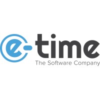 E-Time Srl logo - Similar company to The Learning Effect