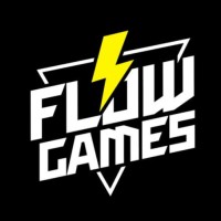 Flow Games logo - Similar company to Squid Filmes